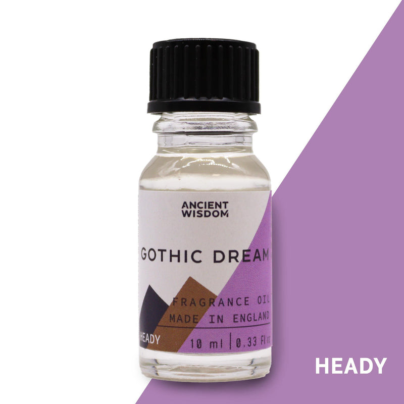 10ml Gothic Dream Fragrance Oil product image