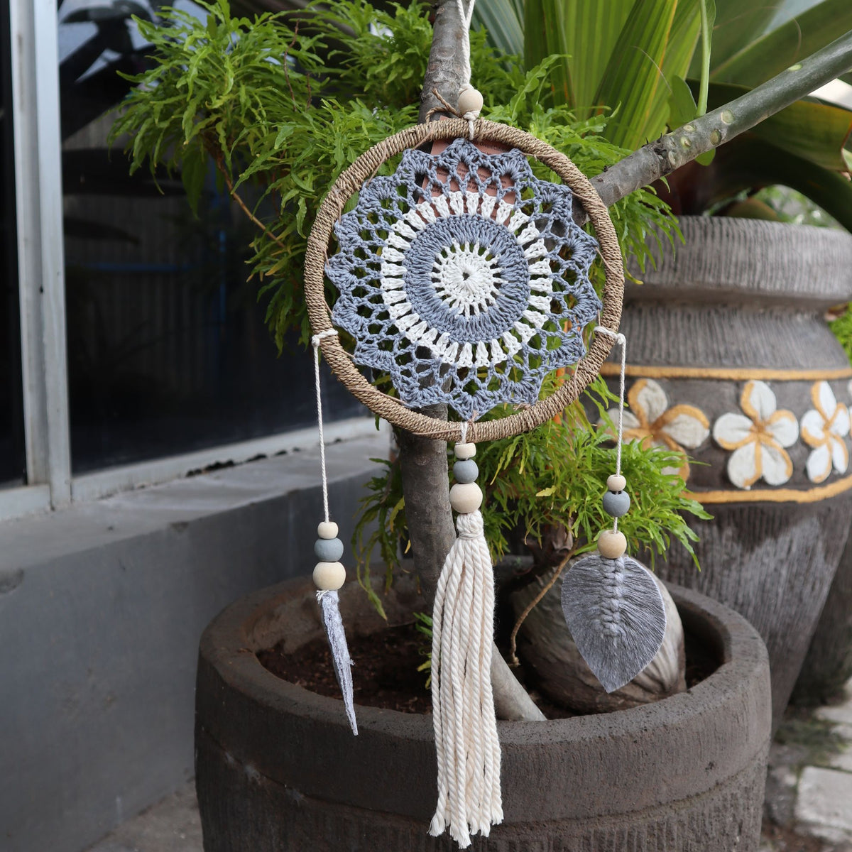 Dream Catcher - Medium Grey Elemental Spirits product image 6