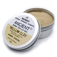 Yellow Clay 80g Facial Care product image 4
