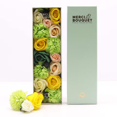 Long Box - Spring Celibrations - Yellow & Greens product image 4
