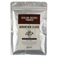 Healing Incense Powder - Mountain Clove 100gm product image 2