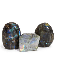 Madagascar Labradorite Tomb Stone (approx 80-100gms 50-70mm) product image 4