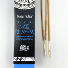 Banjara Tribal Smudge Incense - Nag Champa product image 2