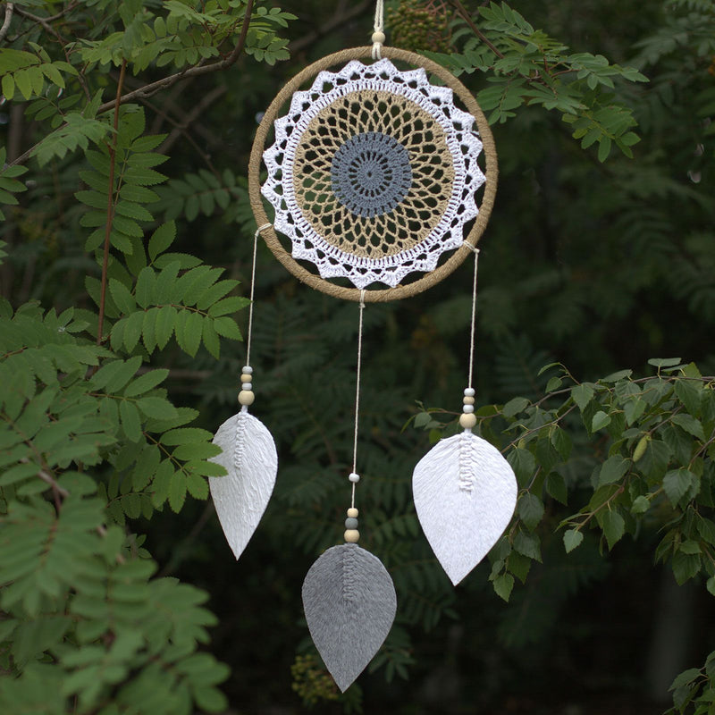Dream Catcher - Large Brown Elemental Spirits product image