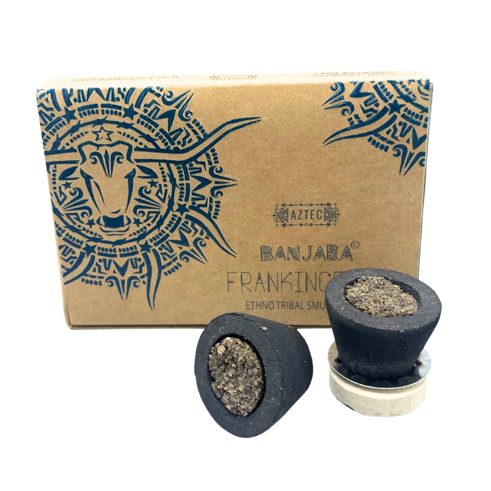Banjara Smudge Cups - Frankincense product image
