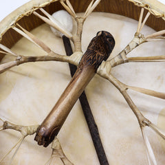 Spirit of the Eagle - Sharman Drum & Stick - Tunable - 40cm product image 5