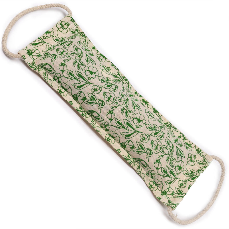 Natural Cotton Wheat Bags - Green product image