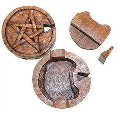 Bali Magic Box - Pentagon product image