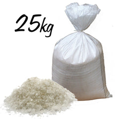 White Himalayan Bath Salts 3-5mm - 25kg Sack product image
