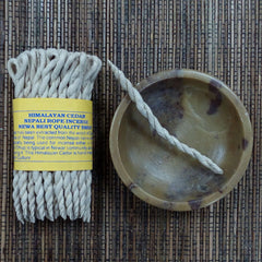 Pure Herbs Cedar Rope Incense product image 3