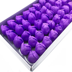 Craft Soap Flower - Med Tulip - Lavender product image 2