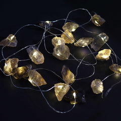 Gemstone Enchantment Lights - Citrine product image 3