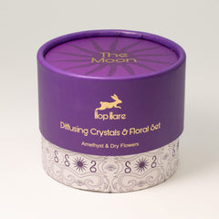 Hop Hare Diffusing Crystals & Floral Set - The Moon product image 4
