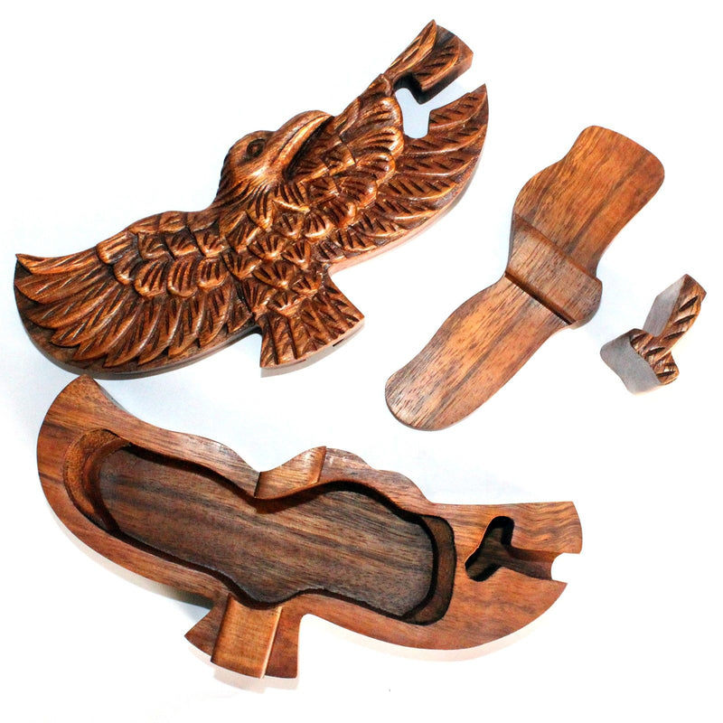 Bali Magic Box -Spread Eagle product image