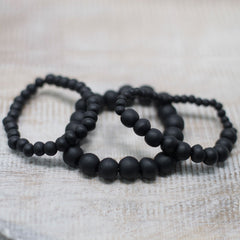 Assorted sizes - Blackwood Beads product image