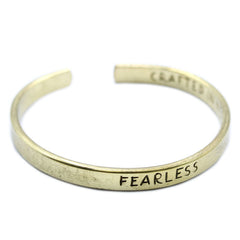 Inspiration Bracelet - Brass Selection product image