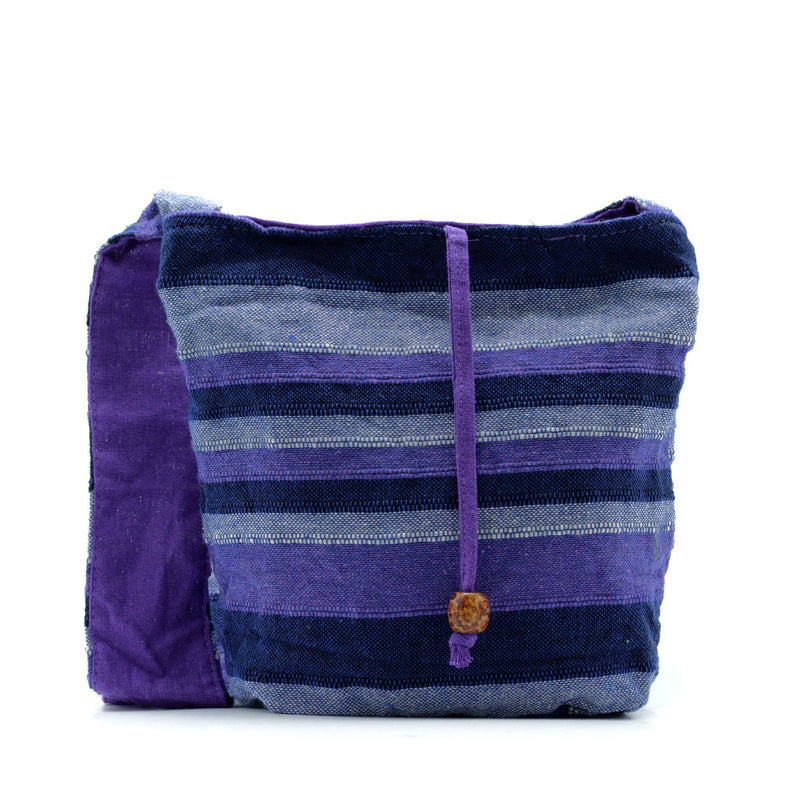 Nepal Sling Bag - Deep Sea Blues product image