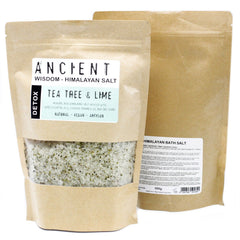 Himalayan Bath Salt Blend 500g - Detox product image