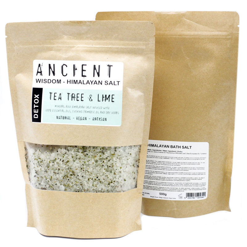 Himalayan Bath Salt Blend 500g - Detox product image