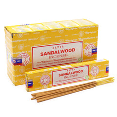 Satya Incense 15gm - Sandalwood product image
