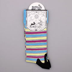 Hop Hare Bamboo Socks S/M - Hocus Pocus product image 4