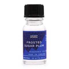 Frosted Sugar Plum Fragrance Oil 10ml product image 4