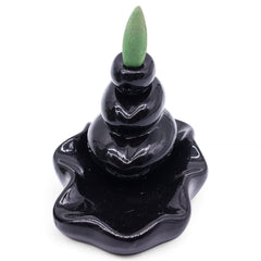 Pack of 10 Masala Backflow Incense - Rain Forest product image 2