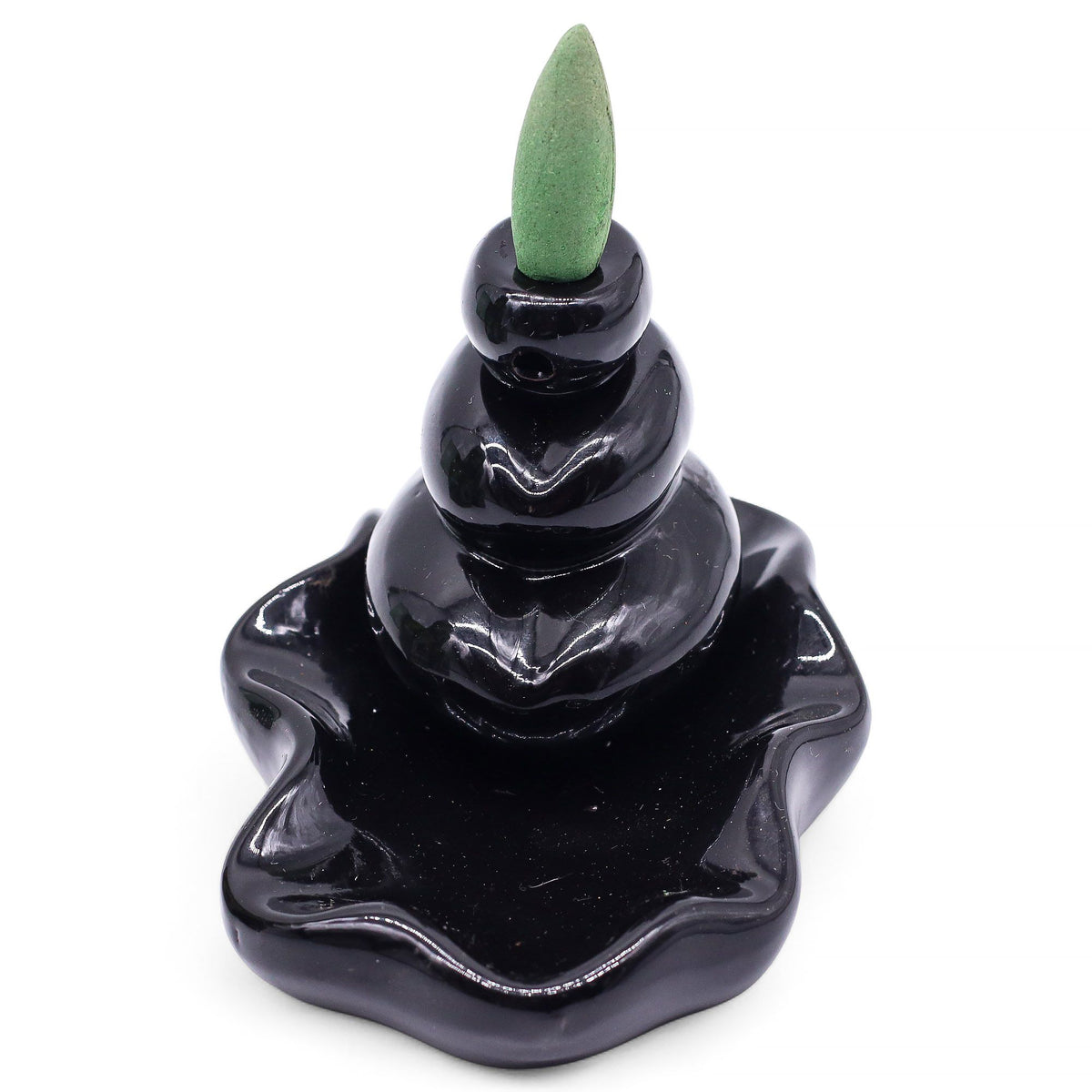 Pack of 10 Masala Backflow Incense - Rain Forest product image 2