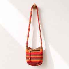 Nepal Sling Bag - Sunrise Orange product image 3