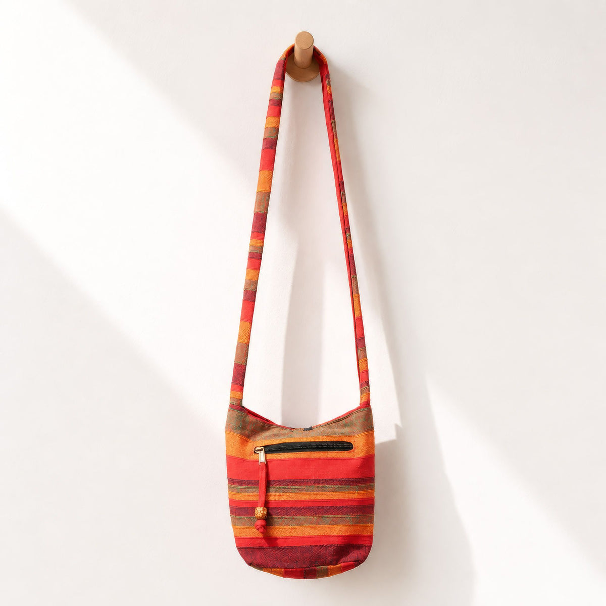 Nepal Sling Bag - Sunrise Orange product image 3