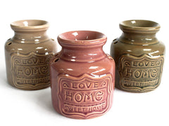 Lrg Home Oil Burner - Love Home Sweet Home product image 2