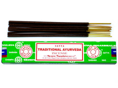 Satya Incense 15gm - Tr. Ayurveda product image 2