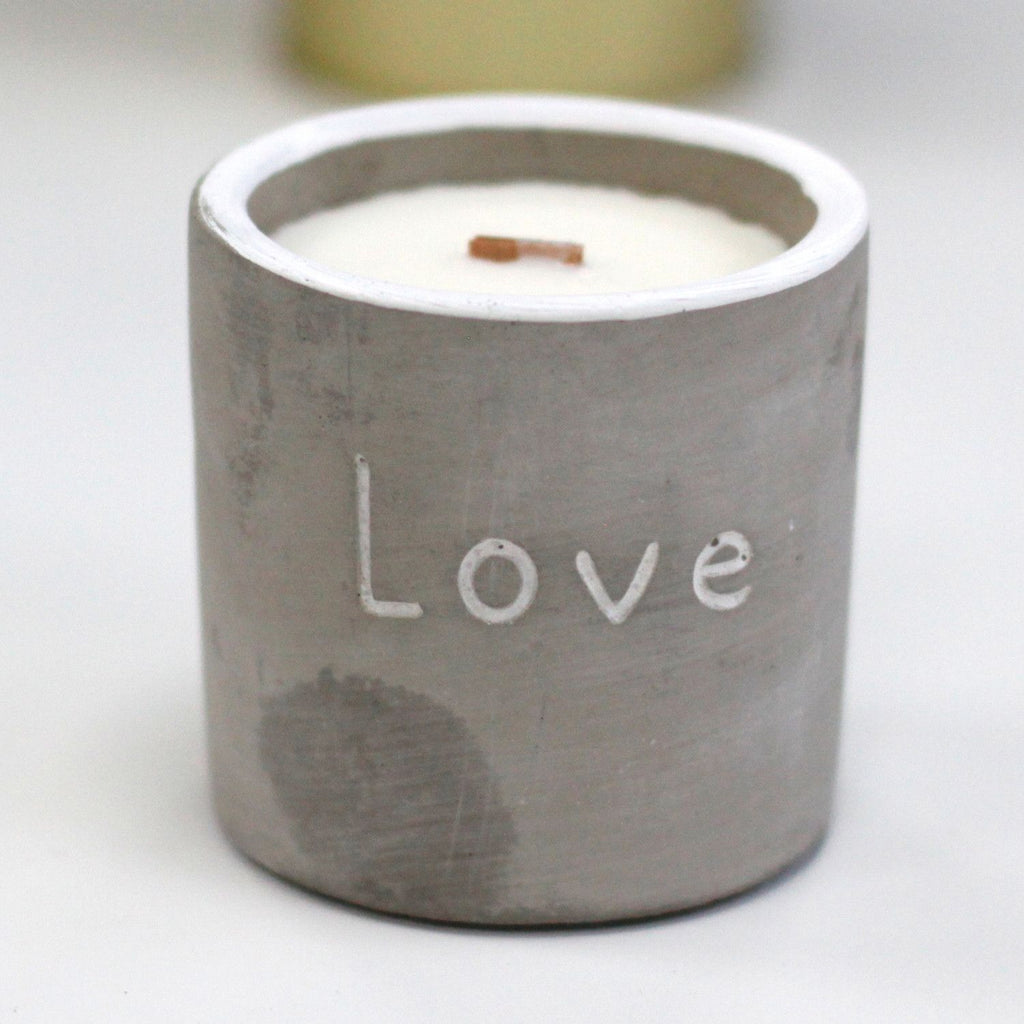 Med Pot - Love - Purple Fig & Casis product image 4