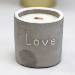 Med Pot - Love - Purple Fig & Casis product image 4