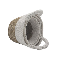 Seagrass Basket Set - Natural White product image 4