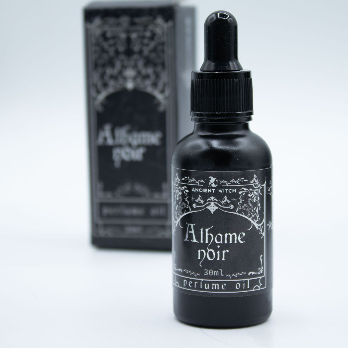 Ancient Witch Perfume Oil - Atheme Noir product image 2