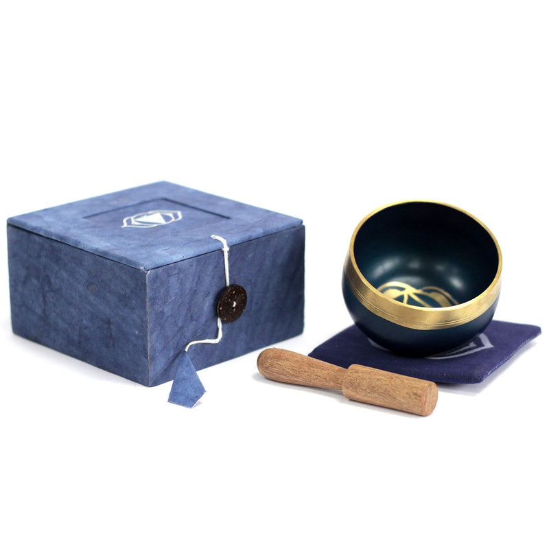 Chakra Singing Bowl - Third Eye product image
