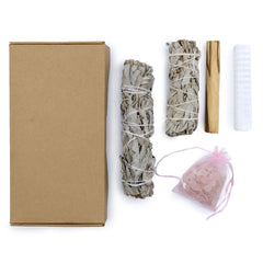 Energy Cleansing & Smudging Kit - Meditation product image 3