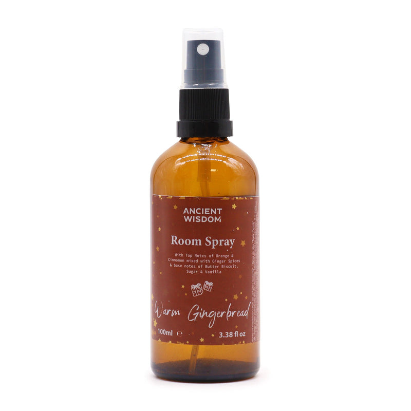 Warm Gingerbread Room Spray 100ml product image
