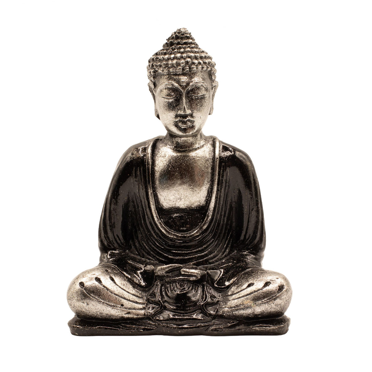 Black & Grey Buddha - Medium product image