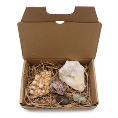 Rare Mineral Specimens - Pack of 5 - Mix 1 product image 2