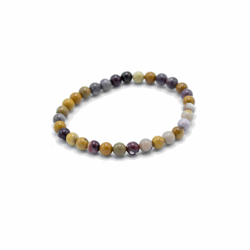 Gemstone Manifestation Bracelet - Rare Mookiate - Wisdom product image