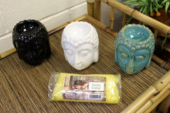 Buddha Oil Burner - Black product image 3