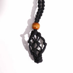 Gemstone Necklace Cord - Black product image 3