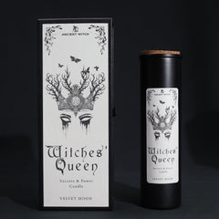 Ancient Witch Ritual Candles - Witches' Queen product image