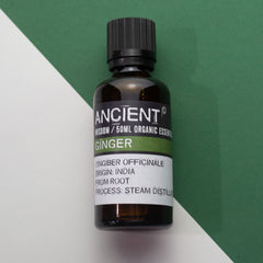 Ginger Organic Essential Oil 50ml product image 2