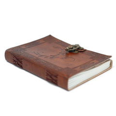 Leather Stag Notebook (6x8") product image 2
