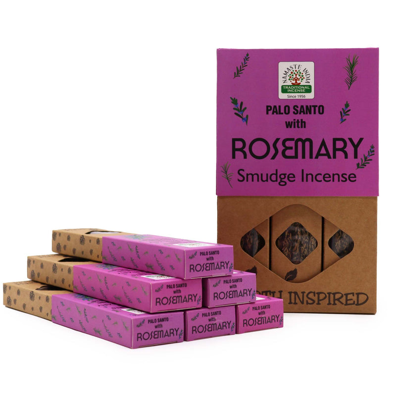 Earth Inspired Smudge Incense - Rosemary product image