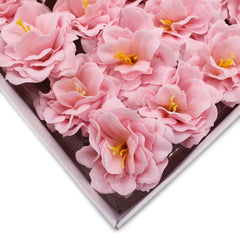 Craft Soap Flower - Small Peony - Pink product image 3