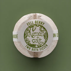 Agnes + Cat Bath Fizzer - Fellberry product image 2
